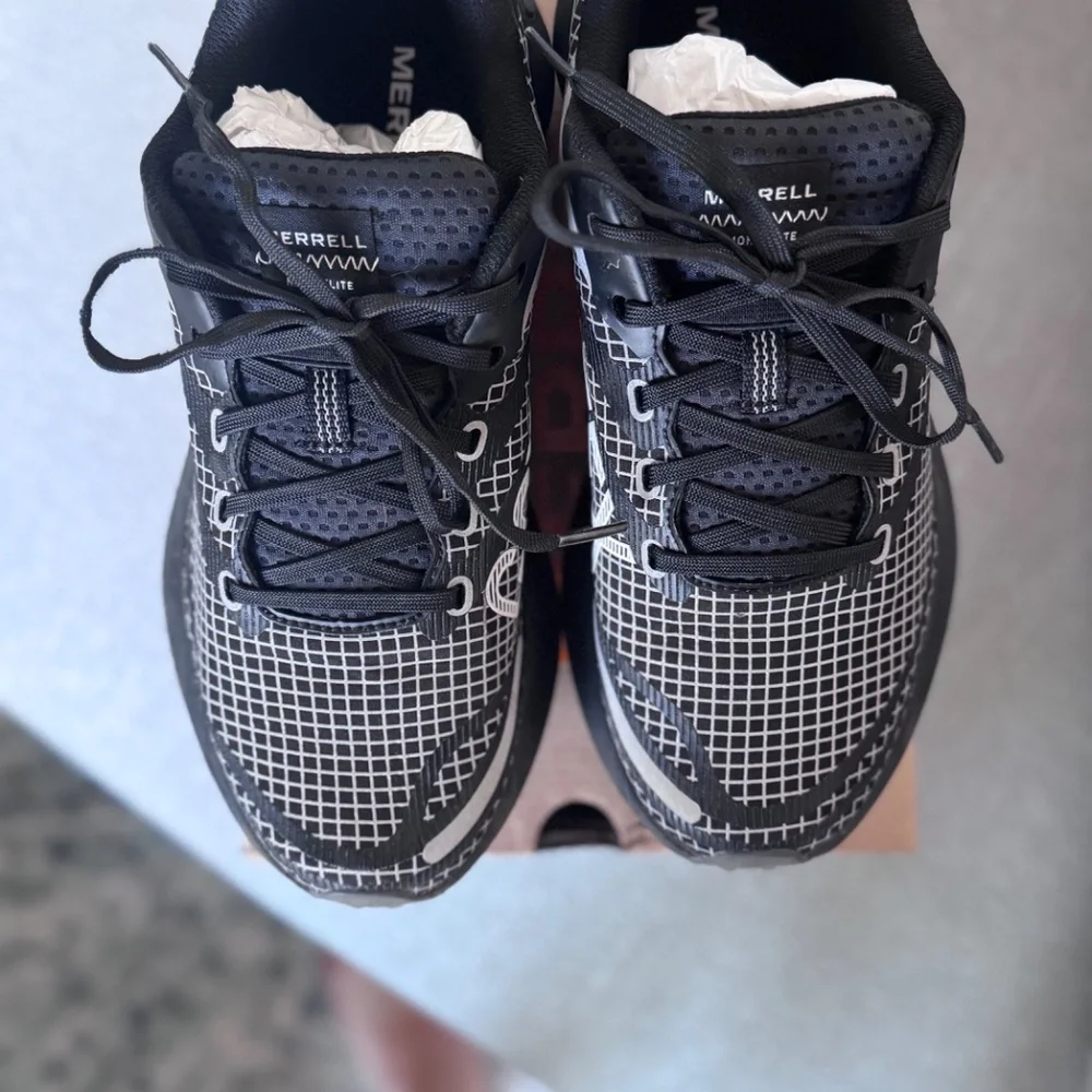 Merrell breathable gore